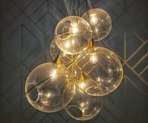 Modern light fixtures 